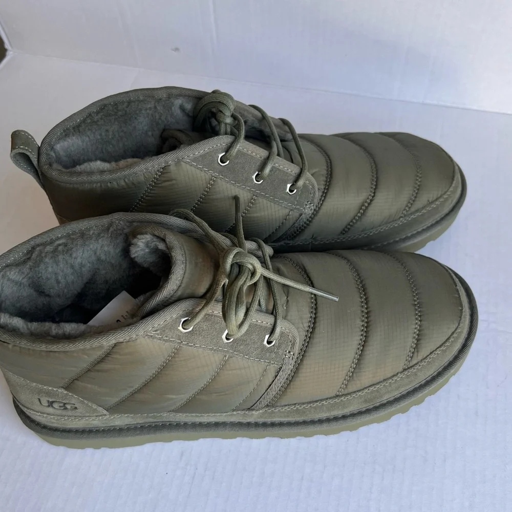 UGG Mens Neumel LTA Chukka boots size‎ 13